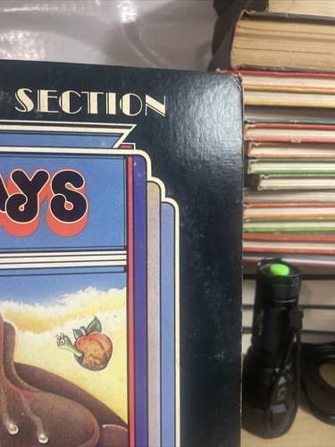 1975 12" Vinyl Atlanta Rhythm Section Dog Days LP Polydor PD6041 - Picture 3 of 16