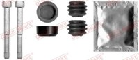 Quick Brake 113-1386 ZubehöRsatz, Bremssattel FüR CitroËN Passend FüR Fiat