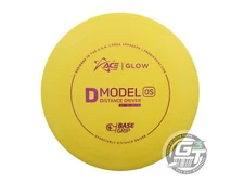 NEW Prodigy Discs Glow Base Grip D Model OS 174g Yellow Driver Golf Disc