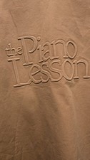 The Piano Lesson Cast And Crew Jacket 2024. M...