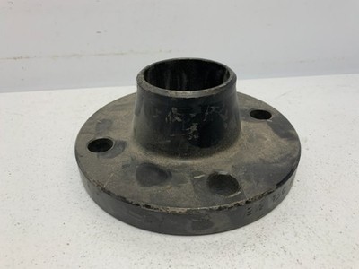 Unbranded 7'' x 2-1/2'' Flanged Pipe Elbow 150 A/S B16.5 STD 3/4'' Holes