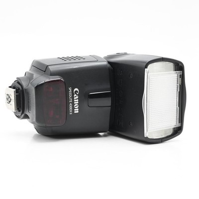 Canon 430EX II Speedlite Shoe Mount Flash #619