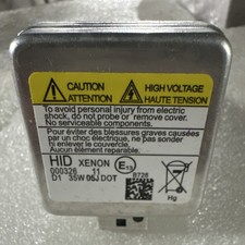 Hid Xenon D1 35w Headlight 6000k Hid Xenon D1 35w Headlight 6000k