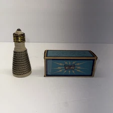 NOS! Vintage 1000-Watt Cone Glocoil Heating Element by Eagle, 115V, Ceramic