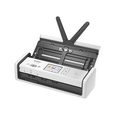 Image of Brother ADS-1800W A4 Compact Document Scanner