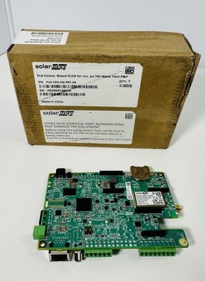 Solaredge 2AGPT-PLNX PCB Board for sale online | eBay