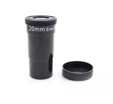 20mm Erect-Image Eyepiece for 130EQ Newtonian Astronomical Telescope