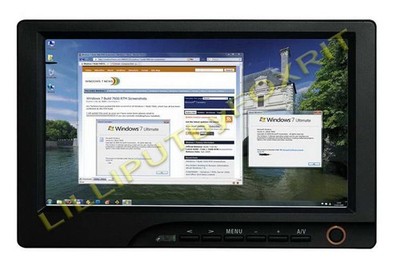 LILLIPUT 7'' 669gl-70np/c/t Touch Screen with Hdmi,dvi Input by VIVITEQ INC