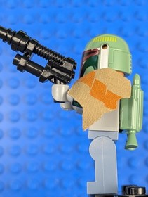 Lego Star Wars: Boba Fett - Helmet Jet Pack sw1274 Set 75369
