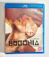 Bugonia BLU RAY Starring Emma Stone Jesse Plemons