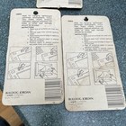 Vintage 3 Sealed Bulldog BL 1500 30520 Self Adhesive Pads 18 per package — photo 5