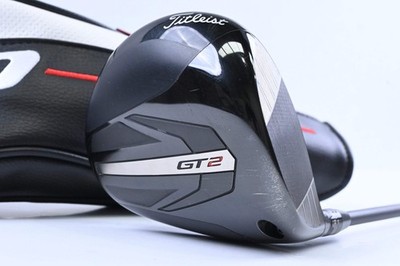 Titleist GT2 Driver / 10 Grad / Stiff Flex Tensei 1K Blue 55 Schaft