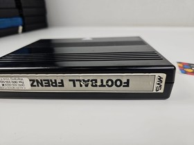 FOOTBALL FRENZY NEO GEO MVS SNK CART 100% AUTHENTIC *TESTED* *SECURITY SEAL*