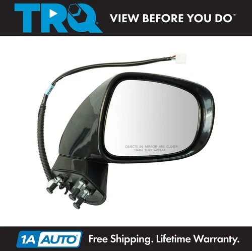 TRQ Right Mirror Fits 2007 Lexus ES350