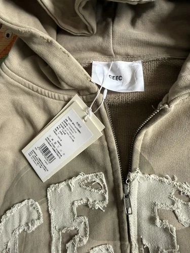 CEEC LA Unisex Hoodie - Size Small - product listing photo