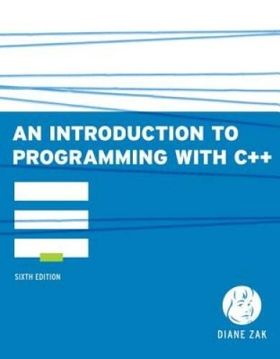 An Introduction to Programming With C - Paperback By Zak, Diane - GOOD
