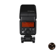 Radio Law Certified Genuine Product Godox TT350N Mini Camera Flash with 2.4G