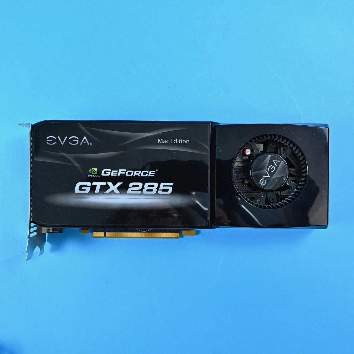 EVGA NVIDIA GeForce GTX 285 1 GB Memory Computer Graphics Cards