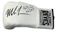 Evander Holyfield Boxing Cards and Autographed Memorabilia Guide 38