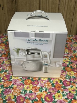 Baby Water Kettle One Button Boil Cool Down and Keep Warm at Perfect Tempetature