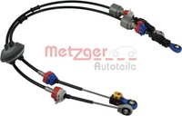 Metzger Autoteile Seilzug, Schaltgetriebe 3150062 Passend FüR Nissan