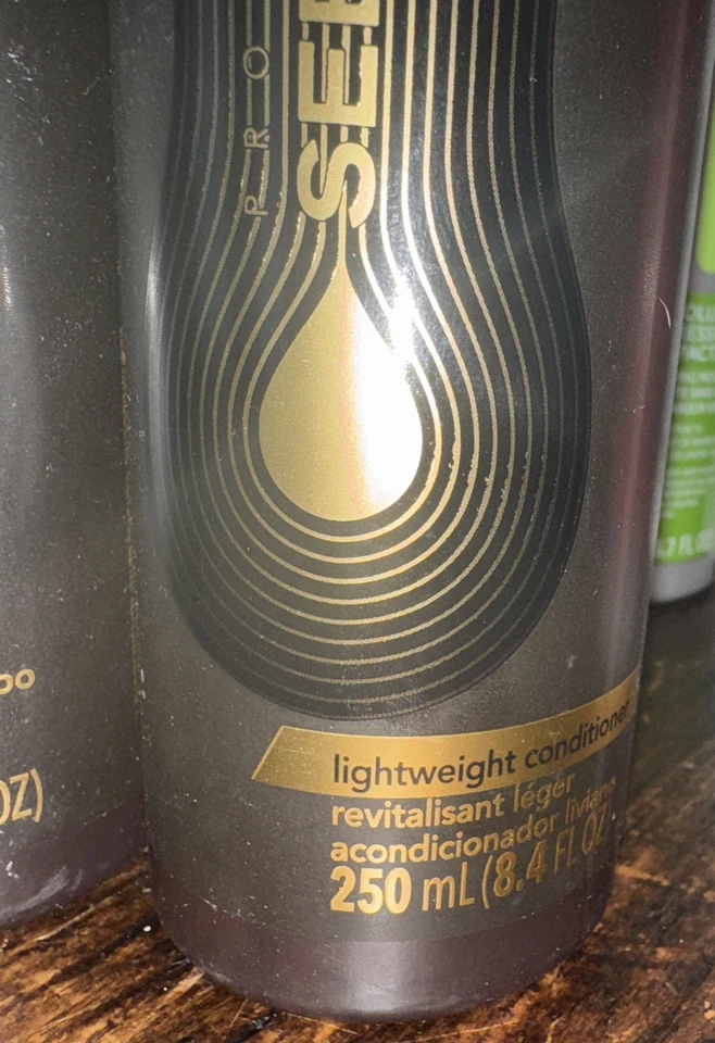 Sebastian Dark Oil Lightweight Shampoo and Conditioner Duo - 8.4 oz each - Image 4 of 4