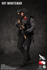 1/6 Scale HRT Minuteman SHOTShow Exclusive - MINT IN BOX
