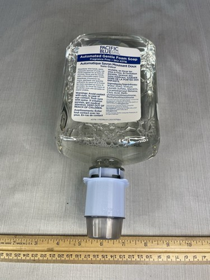 #ad Pacific Blue Ultra Gentle Foam Hand Soap Refill 43716 **NEW No Box** $13.95