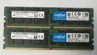 Crucial 32GB (2X16GB) DDR4-2133 Server Memory CT16G4RFD4213.36FA2
