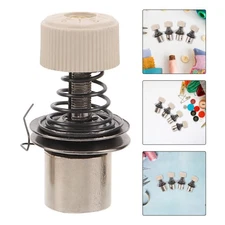 12 Pcs Sewing Machine Accessories and Supplies Convenient Thread Clamp Clip