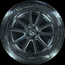 235/60 R17 Winterreifen VOLVO XC40 17 Zoll Alufelgen Komplettsatz 6mm