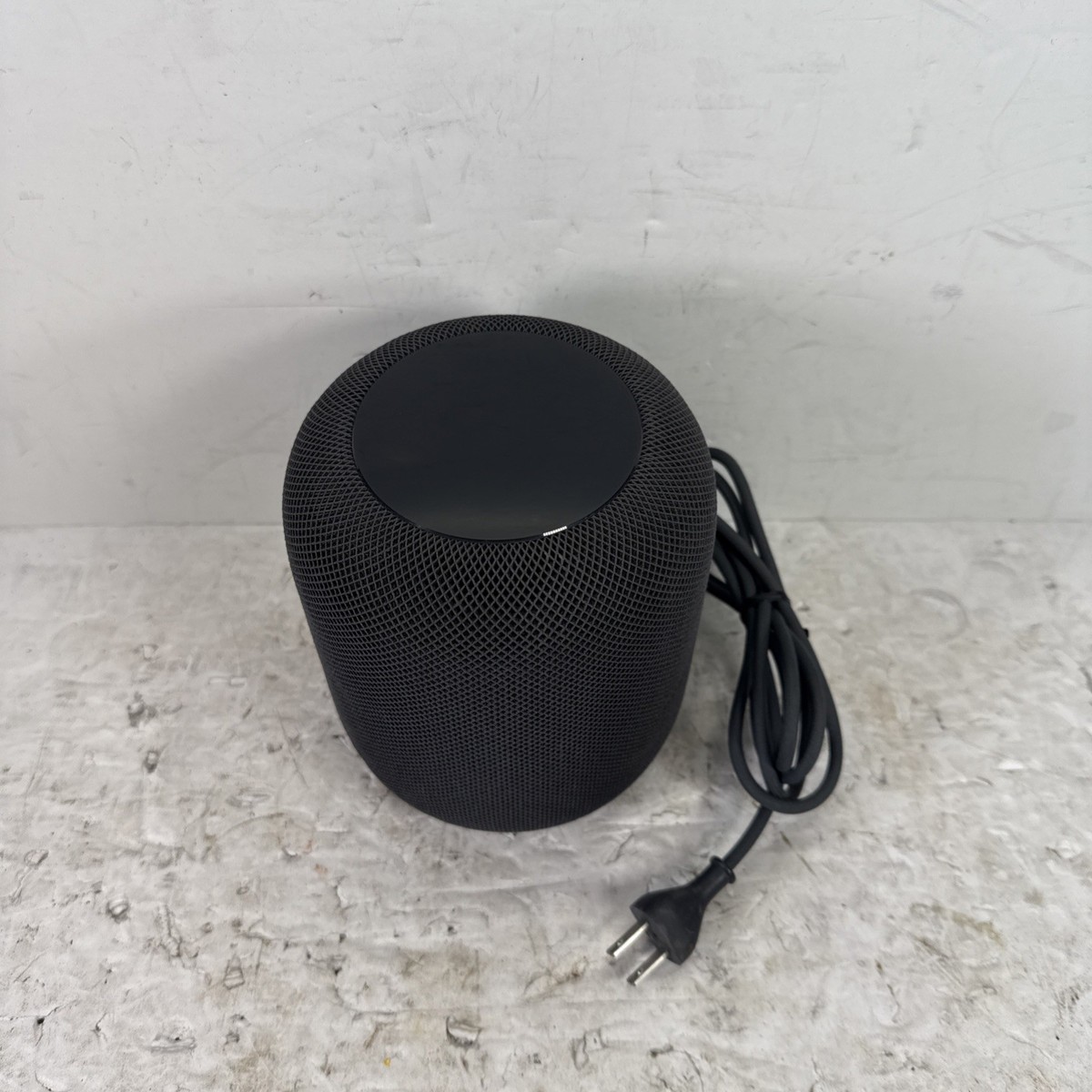 FOR PARTS REPAIR) Apple HomePod 1st Gen Siri Smart Speaker Space