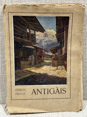 ANTIGAIS Enrico Fruch La Palanarie