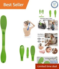 Compact  Portable Lotion Applicator for Back - Perfect for Travel  Exfoliation