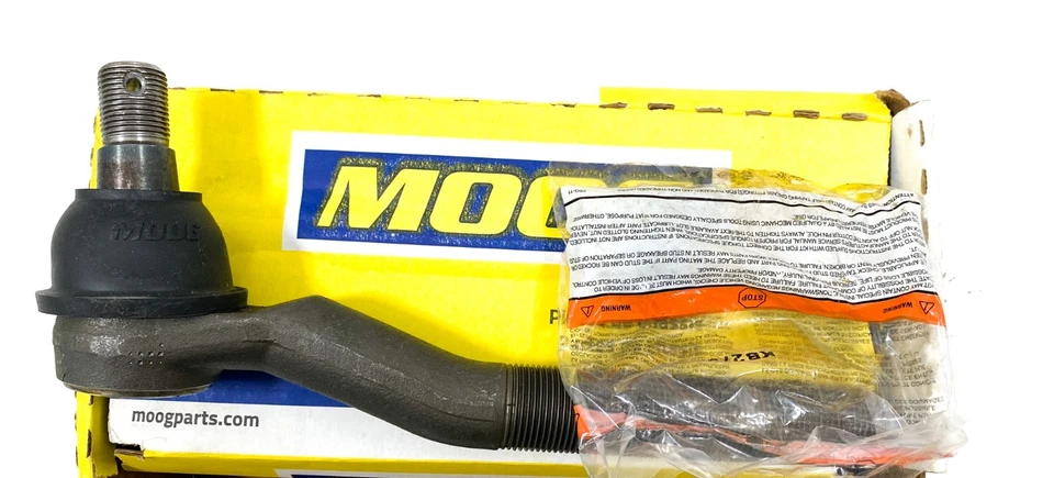 Конец рулевого троса MOOG ES800421 Blue Bird GMC Chevy Hino различные транспортные средства - Изображение 3 из 4