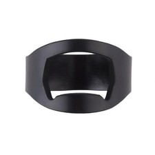 20 Mm Bottle Opener for Bartenders Ring Beer Stainless Steel Opening