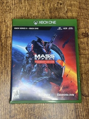 Mass Effect - Legendary Edition for Xbox One / Series X Fast Shipping! Tested