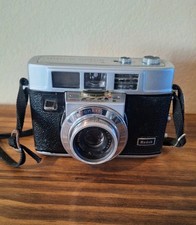 Kodak 35 Automatic 35mm Vintage Camera Untested