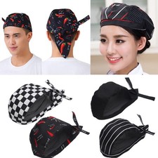 Chef Hat Cap Men Women 1pcs Cook Fashion Pirate 30 X 20 X 12 Cm Catering