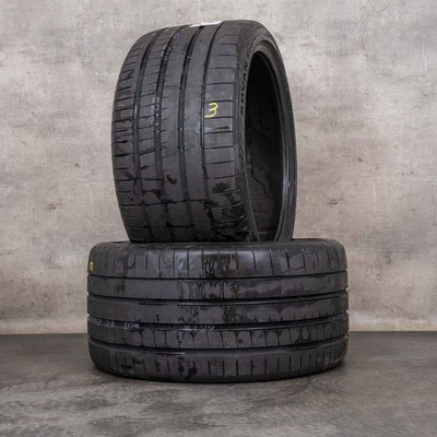 2x 315/30 R21 105Y Yokohama Advan Sport V107 DOT 2723 Sommerreifen NEU