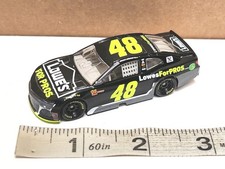 Lionel Nascar Jimmie Johnson 48 2018 Chevrolet Camaro ZL1 Diecast 1/64