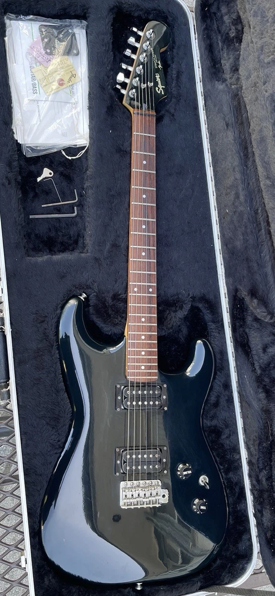 Squier Fender Stratocaster Electric Guitars for sale | eBay