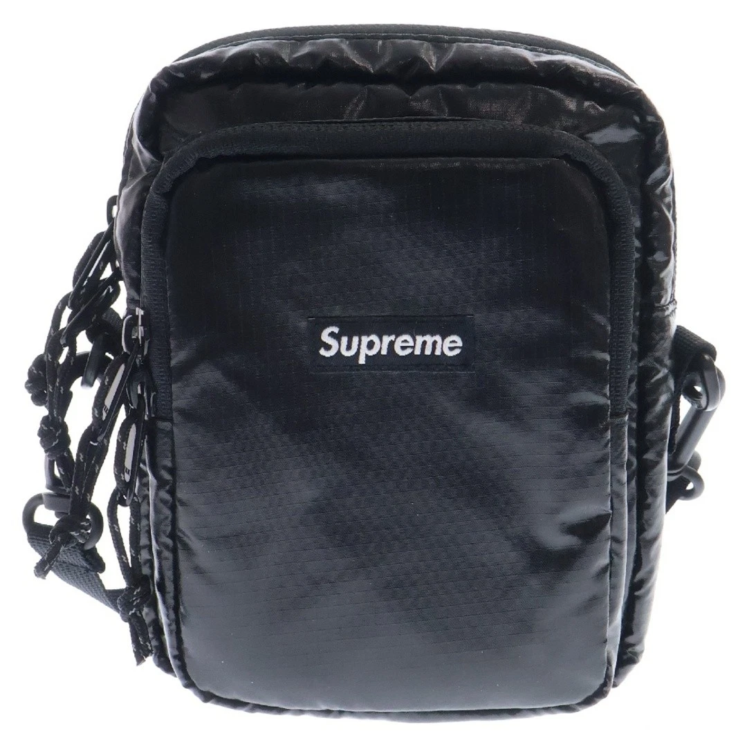 Sac bandoulière SUPREME 17AW nylon noir occasion 85c5d25ded5477d833082d16c7ec3204
