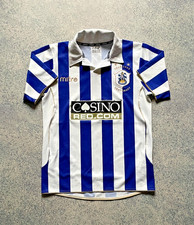 Huddersfield Town 2008 2009 Home Centenary Football Shirt Jersey size S Vintage