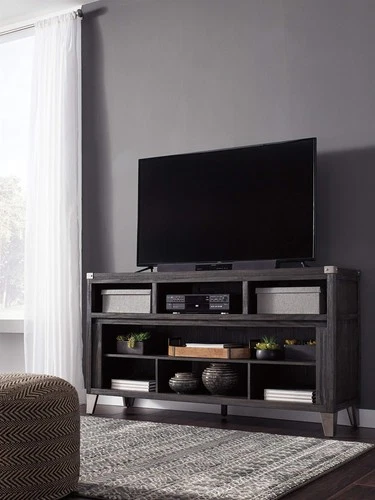 Signature Design by Ashley Todoe TV Stand - Thumbnail 2