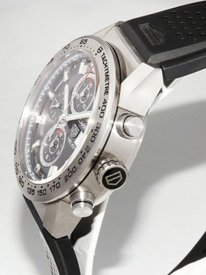 TAG Heuer Wristwatch Carrera Chrono Calibre Heuer 01 CAR208Z-0 06rphq4a