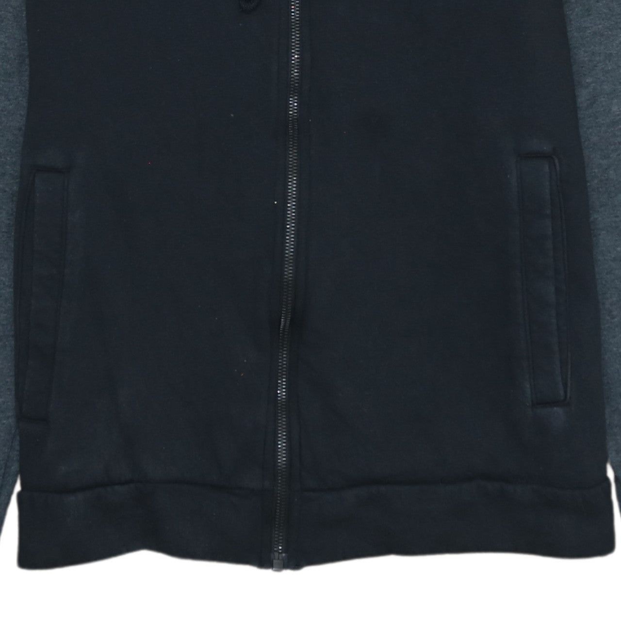 Adidas Black Hoodie Mens S image 5
