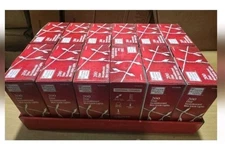 12 Boxes Home Accents Christmas 200 Clear Incandescent Mini Icicle Lights. NEW