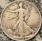 1942-P Walking Liberty Half Dollar 90% Silver