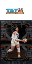 Cheyenne Parker-Tyus 2024 Panini Select WNBA #62 Atlanta Dream